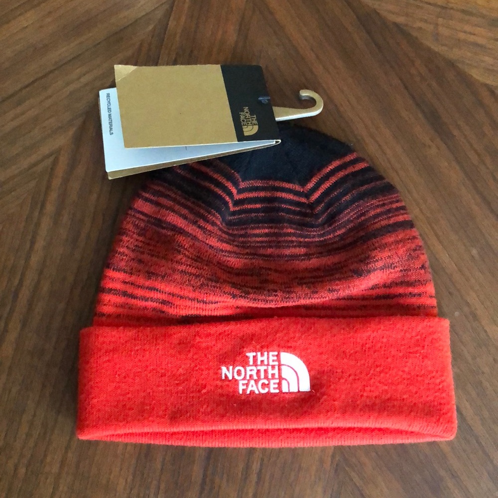 NWT TNF beanie